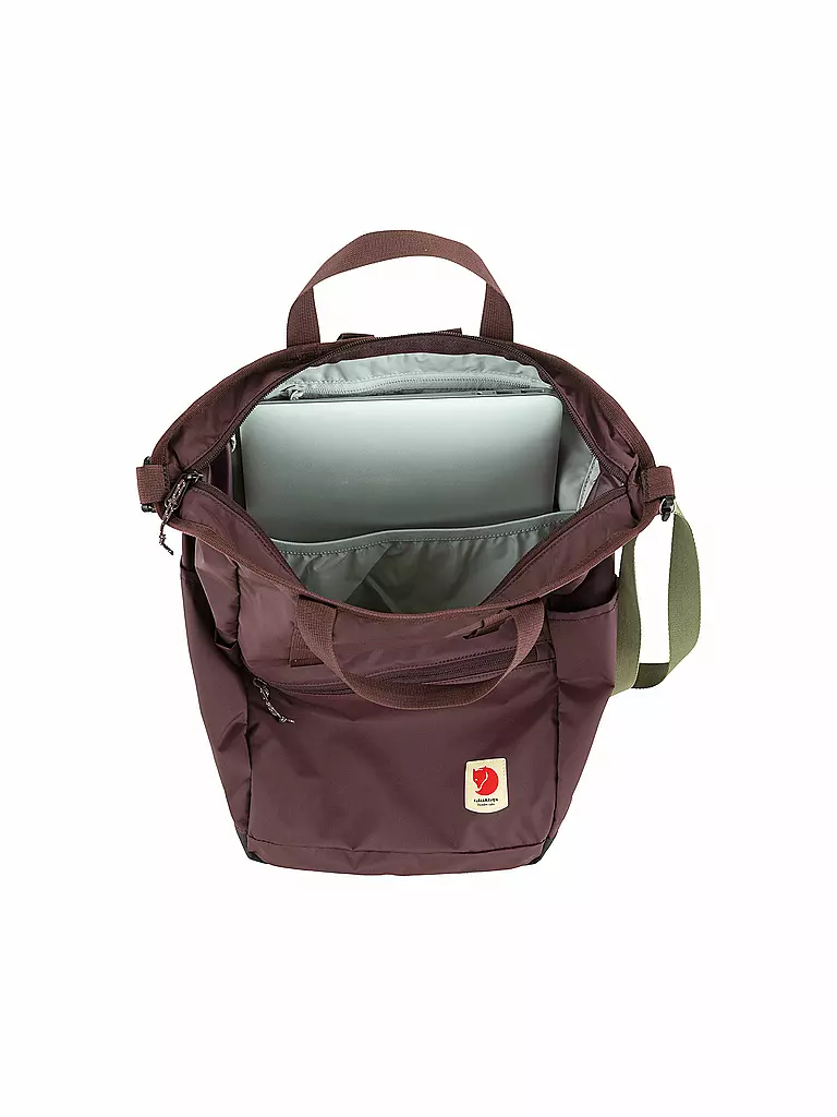 FJÄLLRÄVEN | Zaino da giorno High Coast Totepack 23L | Bacca