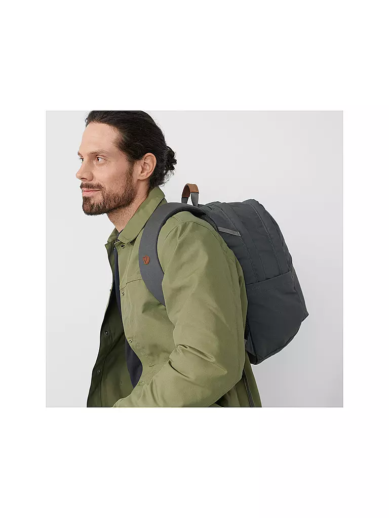 FJÄLLRÄVEN | Zaino da giorno Raven 20L | 