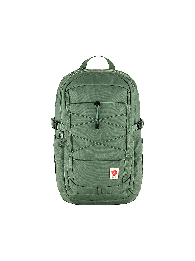FJÄLLRÄVEN | Zaino da giorno Skule 28L | Verde chiaro