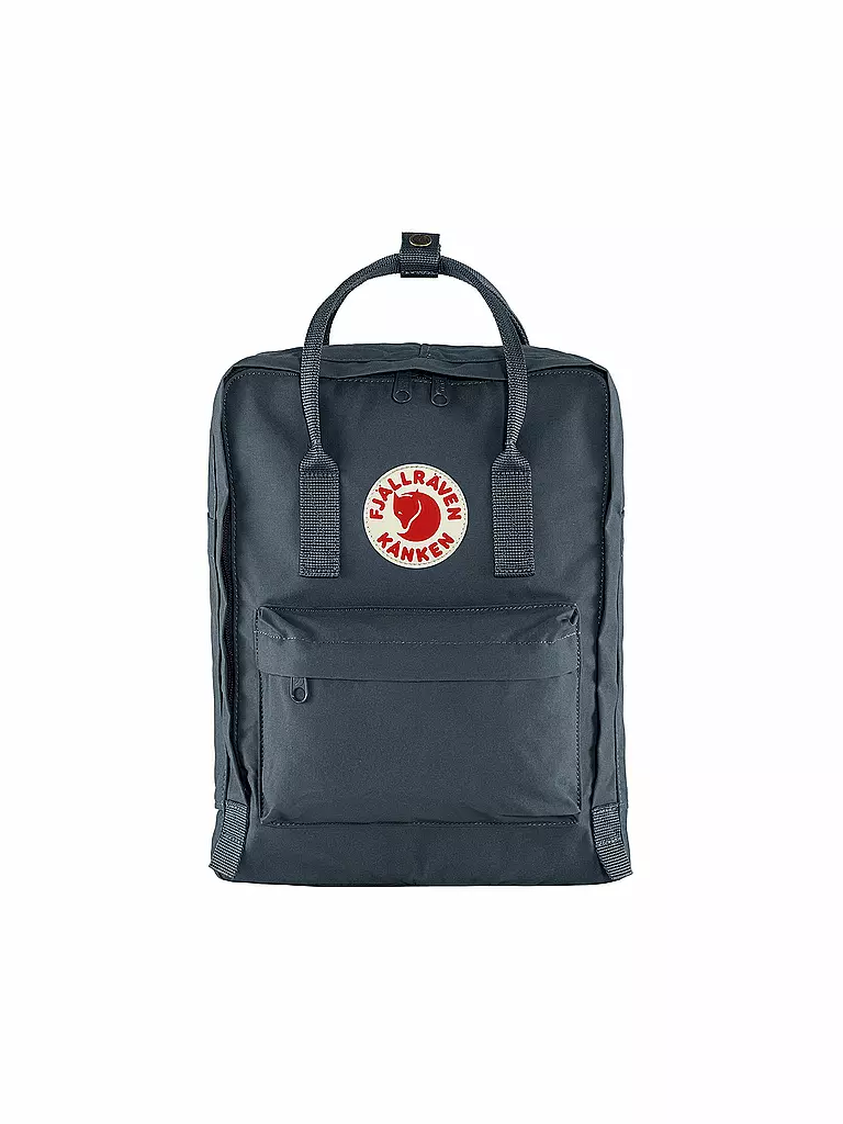 FJÄLLRÄVEN | Zaino Kanken 16L | Blu scuro