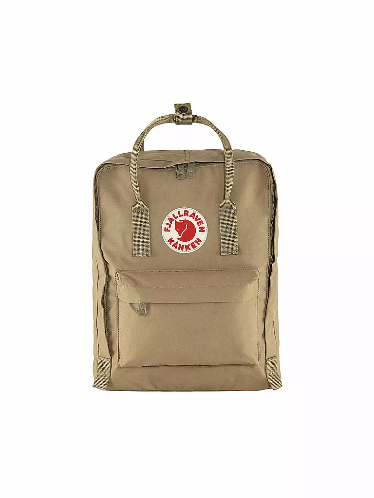 FJÄLLRÄVEN | Zaino Kanken 16L | Cammello