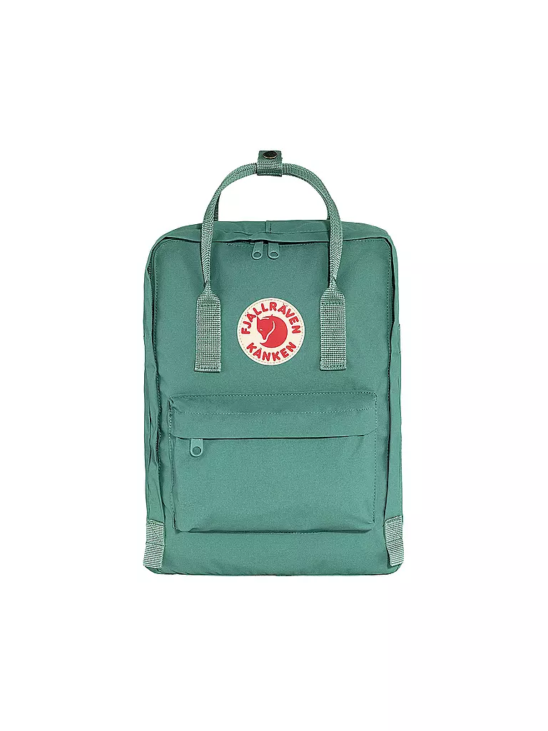 FJÄLLRÄVEN | Zaino Kanken 16L | Verde scuro