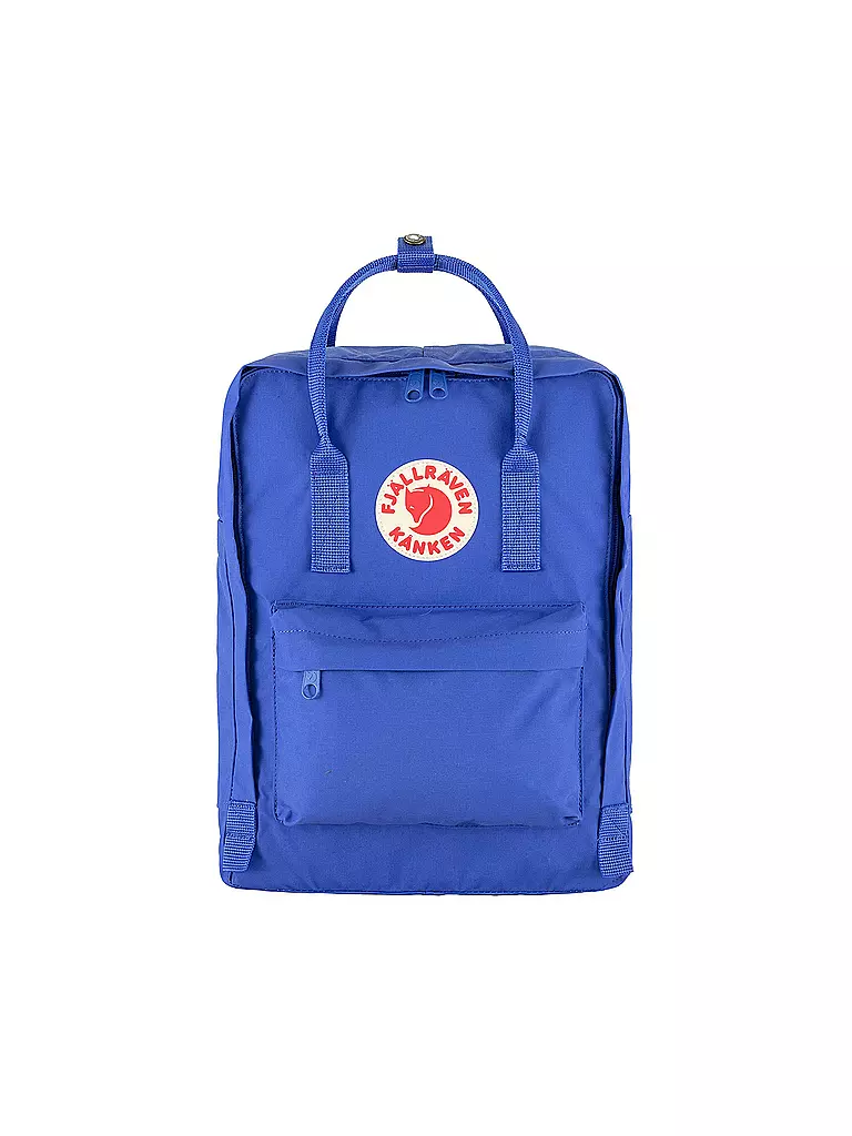 FJÄLLRÄVEN | Zaino Kanken 16L | Blu