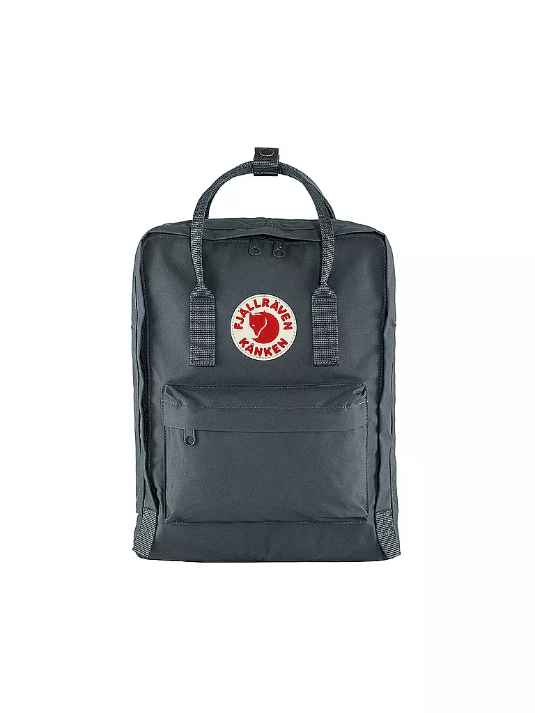 FJÄLLRÄVEN | Zaino Kanken 16L | Grigio