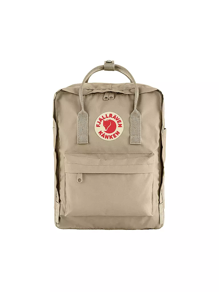 FJÄLLRÄVEN | Zaino Kanken 16L | Beige