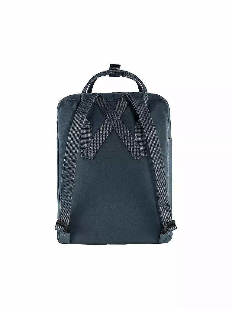 FJÄLLRÄVEN | Zaino Kanken 16L | Blu scuro