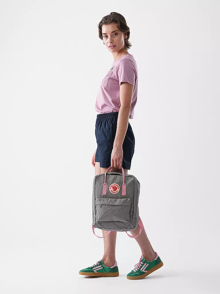 FJÄLLRÄVEN | Zaino Kanken 16L | Grigio
