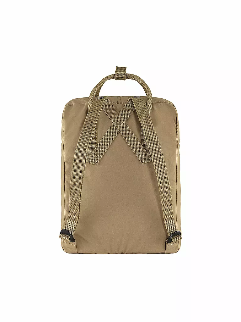 FJÄLLRÄVEN | Zaino Kanken 16L | Cammello