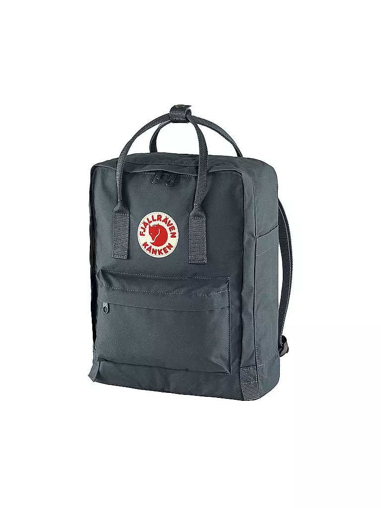 FJÄLLRÄVEN | Zaino Kanken 16L | Grigio