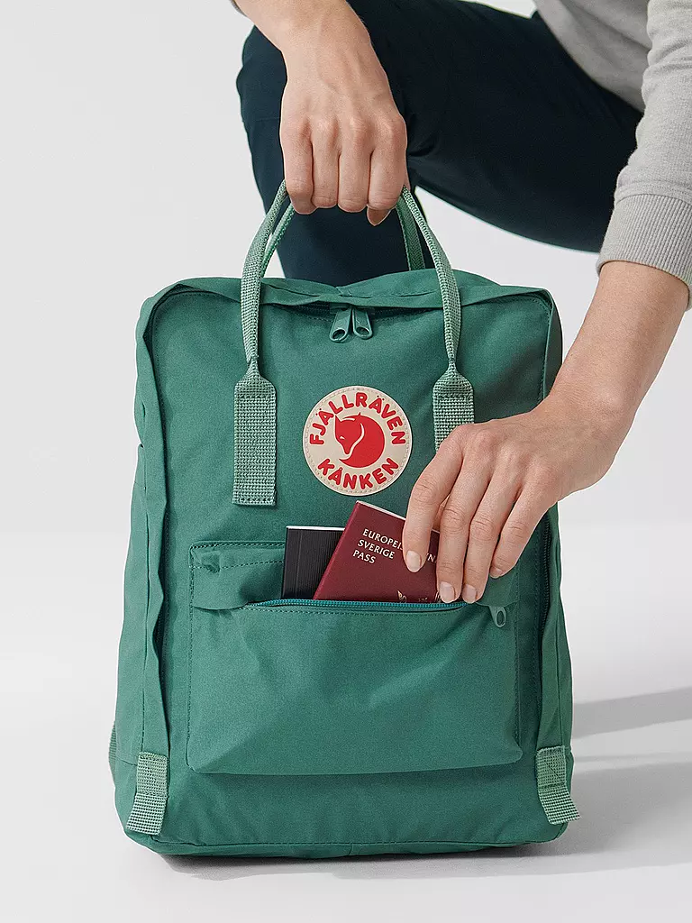 FJÄLLRÄVEN | Zaino Kanken 16L | 