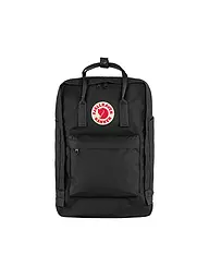 FJÄLLRÄVEN | Zaino Kanken Laptop 17" | Nero