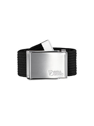 FJÄLLRÄVEN | Cintura da uomo in tela 4 cm