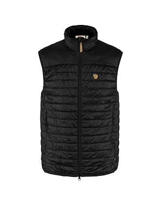 FJÄLLRÄVEN | Gilet isolante imbottito Abisko da uomo