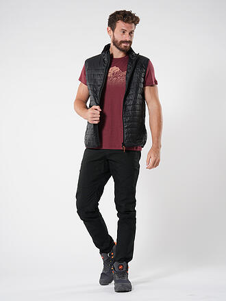 FJÄLLRÄVEN | Gilet isolante imbottito Abisko da uomo