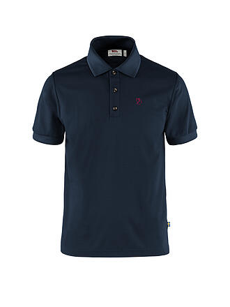 FJÄLLRÄVEN | Polo tecnica da uomo Crowley Pique