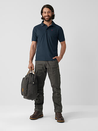FJÄLLRÄVEN | Polo tecnica da uomo Crowley Pique