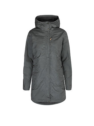 FJÄLLRÄVEN | Parka invernale da donna Kiruna