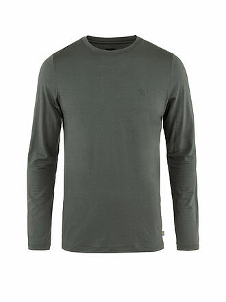 FJÄLLRÄVEN | Maglia da trekking da uomo Abisko Wool