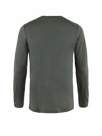 FJÄLLRÄVEN | Maglia da trekking da uomo Abisko Wool