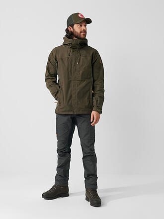 FJÄLLRÄVEN | Pantaloni da trekking da uomo Kaipak
