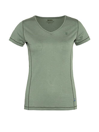 FJÄLLRÄVEN | T-shirt da donna Abisko Cool W