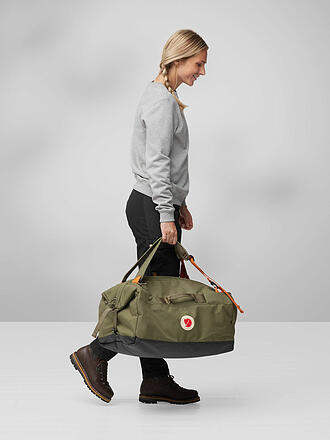 FJÄLLRÄVEN | Borsa da viaggio Faerden Duffel 50L