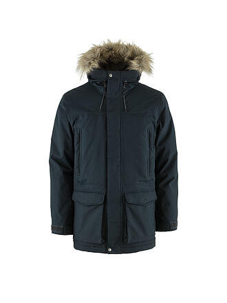 FJÄLLRÄVEN | Parka invernale da uomo Nuuk Lite con cappuccio