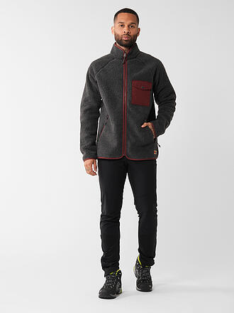 FJÄLLRÄVEN | Giacca in pile da uomo Verdag
