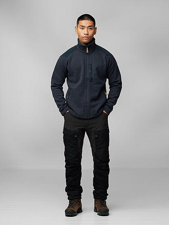 FJÄLLRÄVEN | Giacca in pile da uomo Buck