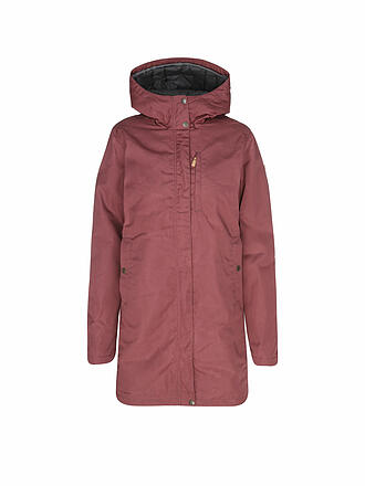FJÄLLRÄVEN | Parka invernale da donna Kiruna