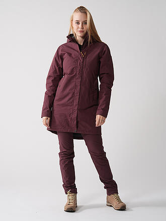 FJÄLLRÄVEN | Parka invernale da donna Kiruna