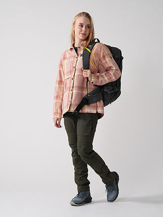 FJÄLLRÄVEN | Camicia da donna outdoor Singi in flanella