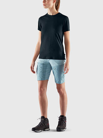 FJÄLLRÄVEN | T-shirt da donna Abisko Wool SS W