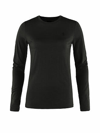 FJÄLLRÄVEN | Maglietta funzionale da donna Abisko Wool