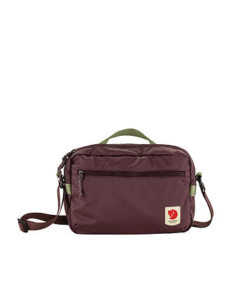 FJÄLLRÄVEN | Borsa a tracolla High Coast Crossbody 3L
