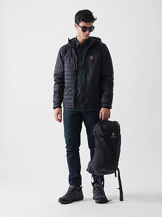 FJÄLLRÄVEN | Iso Giacca da uomo Expedition X-Lätt con cappuccio