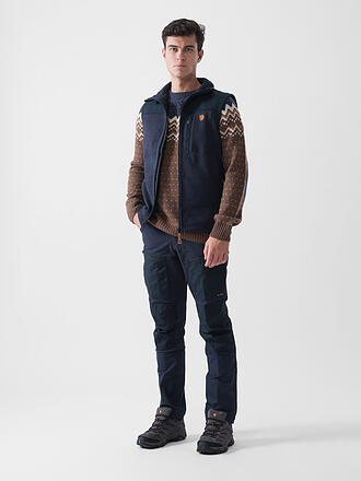 FJÄLLRÄVEN | Gilet in pile da uomo Buck Fleece