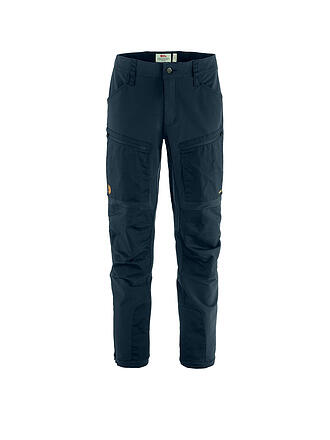 FJÄLLRÄVEN | Pantaloni softshell da uomo KEB Agile Winter
