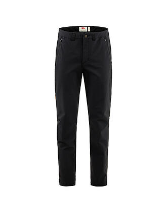 FJÄLLRÄVEN | Pantaloni softshell da trekking da uomo Abisko Winter Stretch