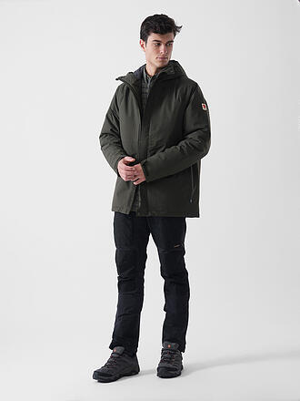 FJÄLLRÄVEN | Giacca invernale da uomo Hydratic Padded Trail