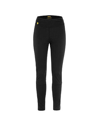 FJÄLLRÄVEN | Calzamaglia intima da donna Bergtagen Merino 190