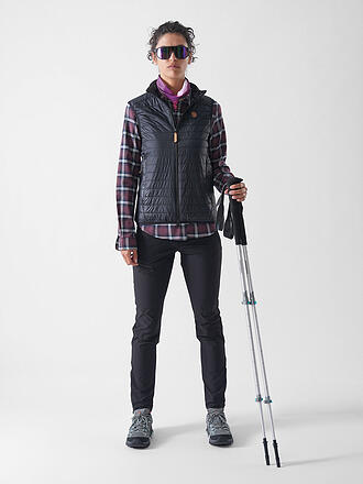 FJÄLLRÄVEN | Gilet da donna Abisko Padded Primaloft