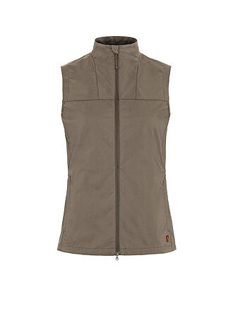 FJÄLLRÄVEN | Gilet da donna Abisko G1000