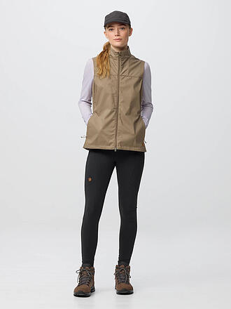 FJÄLLRÄVEN | Gilet da donna Abisko G1000