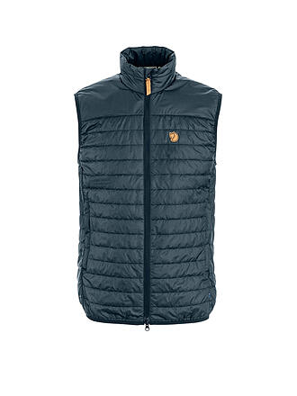 FJÄLLRÄVEN | Gilet isolante imbottito Abisko da uomo