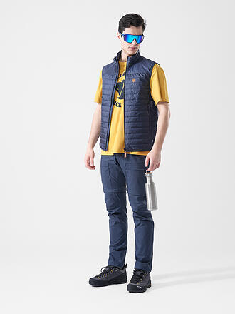 FJÄLLRÄVEN | Gilet isolante imbottito Abisko da uomo