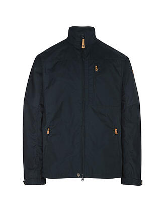 FJÄLLRÄVEN | Giacca da trekking da uomo Oevik Stencoller G1000 Lite Hoodie