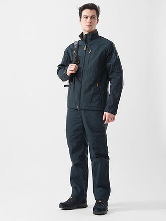 FJÄLLRÄVEN | Giacca da trekking da uomo Oevik Stencoller G1000 Lite Hoodie