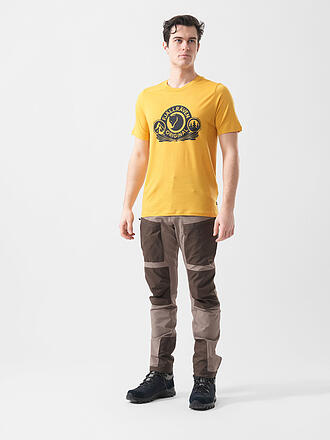FJÄLLRÄVEN | Maglietta funzionale da uomo Abisko Wool Classic