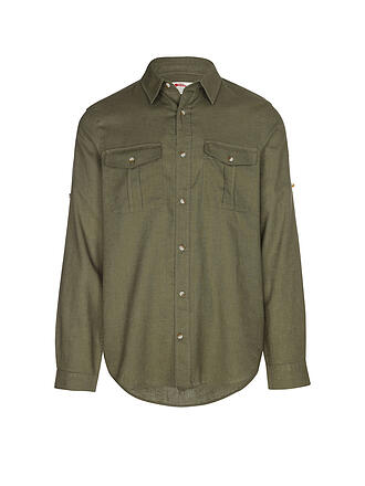 FJÄLLRÄVEN | Camicia da uomo Övik Travel